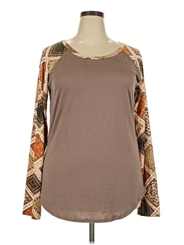 Acting Pro Long Sleeve T-Shirt (view 1)