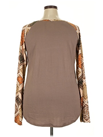 Acting Pro Long Sleeve T-Shirt (view 2)