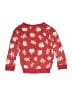 Holiday Time Stars Red Pullover Sweater Size 3T - photo 2