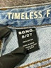 S.O.N.G. 100% Cotton Blue Jeans Size 5 - photo 7