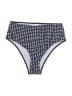 Unbranded Houndstooth Silver Swimsuit Bottoms Size M - photo 1