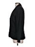 Boutique Europa Stripes Black Blazer Size 10 - photo 5