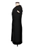 David Meister Solid Black Cocktail Dress Size 8 - photo 5