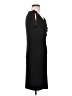 David Meister Solid Black Cocktail Dress Size 8 - photo 4
