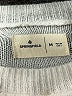 Springfield Stripes Silver Pullover Sweater Size M - photo 7