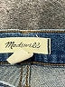 Madewell Blue Jeans Size 27 waist - photo 6