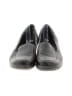 B.O.C 100% Leather Gray Black Flats Size 8 - photo 2