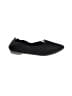 Unbranded Solid Black Flats Size EU 41 - photo 1