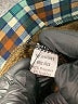 XJ. Boost Plaid Blue Casual Pants One size - photo 4