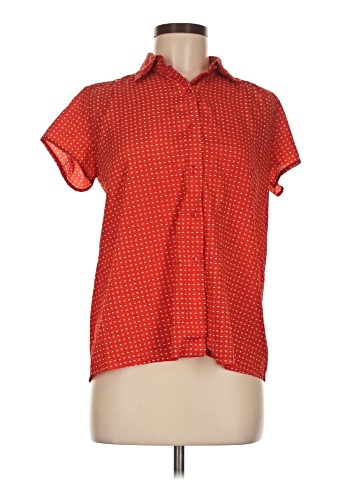 Assorted Brands Short Sleeve Blouse (view 1)