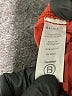 Athleta 100% Nylon Solid Orange Brown Athletic Shorts Size 0 - photo 4
