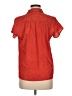 Assorted Brands Polka Dots Red Short Sleeve Blouse Size 9 - photo 2