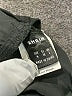 Shein Solid Black Shorts Size M - photo 3