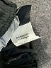 Shein Solid Black Shorts Size M - photo 4
