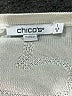 Chico's Hearts Ivory Pullover Sweater Size Med (1) - photo 8