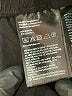 H&M 100% Viscose Solid Black Track Pants Size XXL - photo 5
