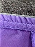 Vicki Wayne Solid Purple Formal Skirt Size 16 (petite) - photo 5