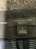 Ann Taylor Polka Dots Blue Black Dress Pants Size 0 - photo 7