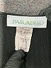 Paradiso Black Casual Dress Size M - photo 7