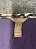 Bit & Bridle Animal Print Brown 3/4 Sleeve T-Shirt Size L - photo 7