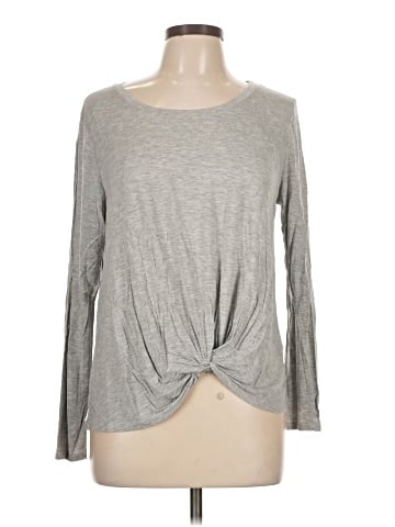 On The Road... Long Sleeve Top (view 1)