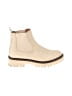Caslon Ivory Ankle Boots Size 7 1/2 - photo 1