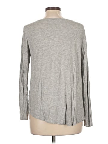 On The Road... Long Sleeve Top (view 2)