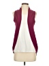 Assorted Brands Burgundy Sweater Vest Size S - photo 1