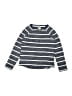True Craft Stripes Blue Pullover Sweater Size 7 - photo 1