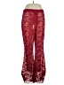 Fashion Nova Red Casual Pants Size 1X - photo 1