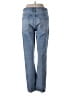 Gap Hearts Blue Jeans Size 28 waist - photo 2