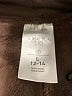 Serra Solid Brown Active Pants Size L - photo 7