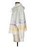 Pink Lily Tie-dye White Sweatshirt Size S - photo 5