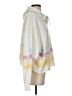 Pink Lily Tie-dye White Sweatshirt Size S - photo 4