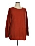 Eileen Fisher Orange Pullover Sweater Size XL - photo 1