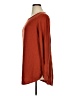 Eileen Fisher Orange Pullover Sweater Size XL - photo 5