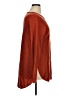 Eileen Fisher Orange Pullover Sweater Size XL - photo 4