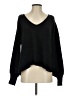 Pilcro Black Pullover Sweater Size S - photo 1
