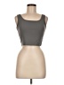 Shein Gray Tank Top Size 6 - photo 1