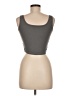 Shein Gray Tank Top Size 6 - photo 2