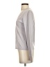 Ann Taylor 100% Wool Gray Cardigan Size S - photo 5