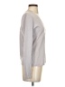 Ann Taylor 100% Wool Gray Cardigan Size S - photo 4