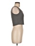 Shein Gray Tank Top Size 6 - photo 4