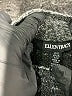 Ellen Tracy 100% Polyester Metallic Silver Turtleneck Sweater Size S - photo 7