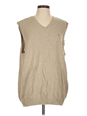 IZOD Sweater Vest (view 1)