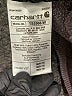Carhartt Brown Pullover Sweater Size 8 - 10 - photo 4