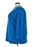 Woman Within Blue Pullover Sweater Size 22 (1X) - photo 5