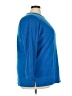 Woman Within Blue Pullover Sweater Size 22 (1X) - photo 4