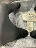 St. John's Bay Stripes Gray Turtleneck Sweater Size S - photo 7