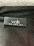 Wallis 100% Polyester Black Blazer Size 14 - photo 6